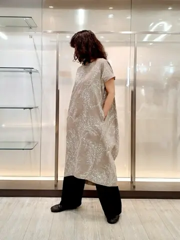 自由区 廣本 コーディネート画像