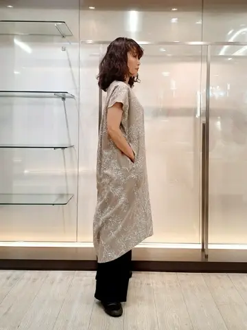 自由区 廣本 コーディネート画像