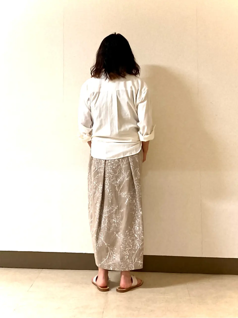 自由区 土居 コーディネート画像