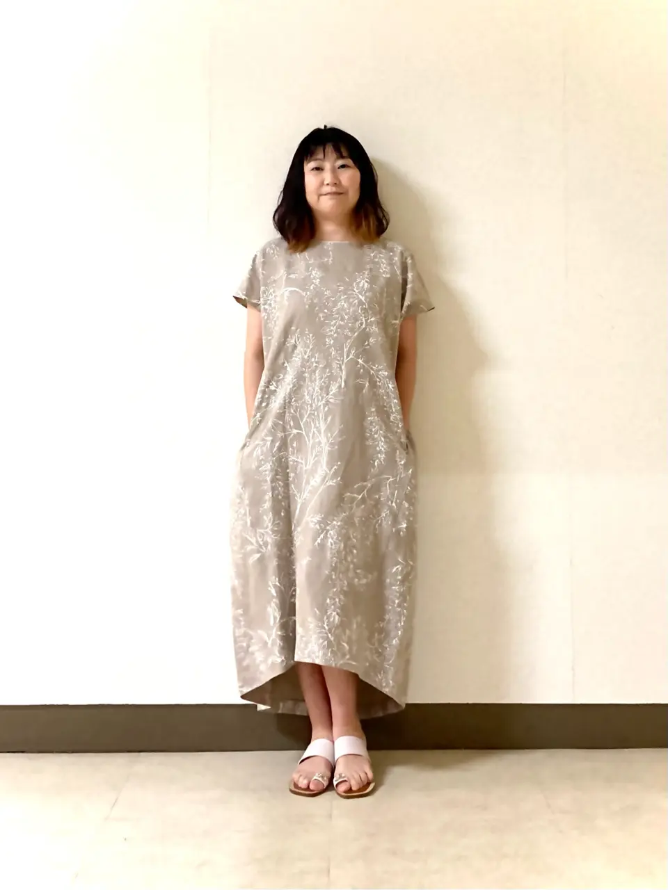 自由区 土居 コーディネート画像