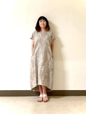 自由区 土居 コーディネート画像