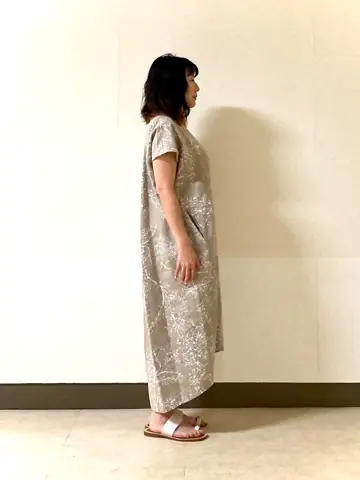 自由区 土居 コーディネート画像