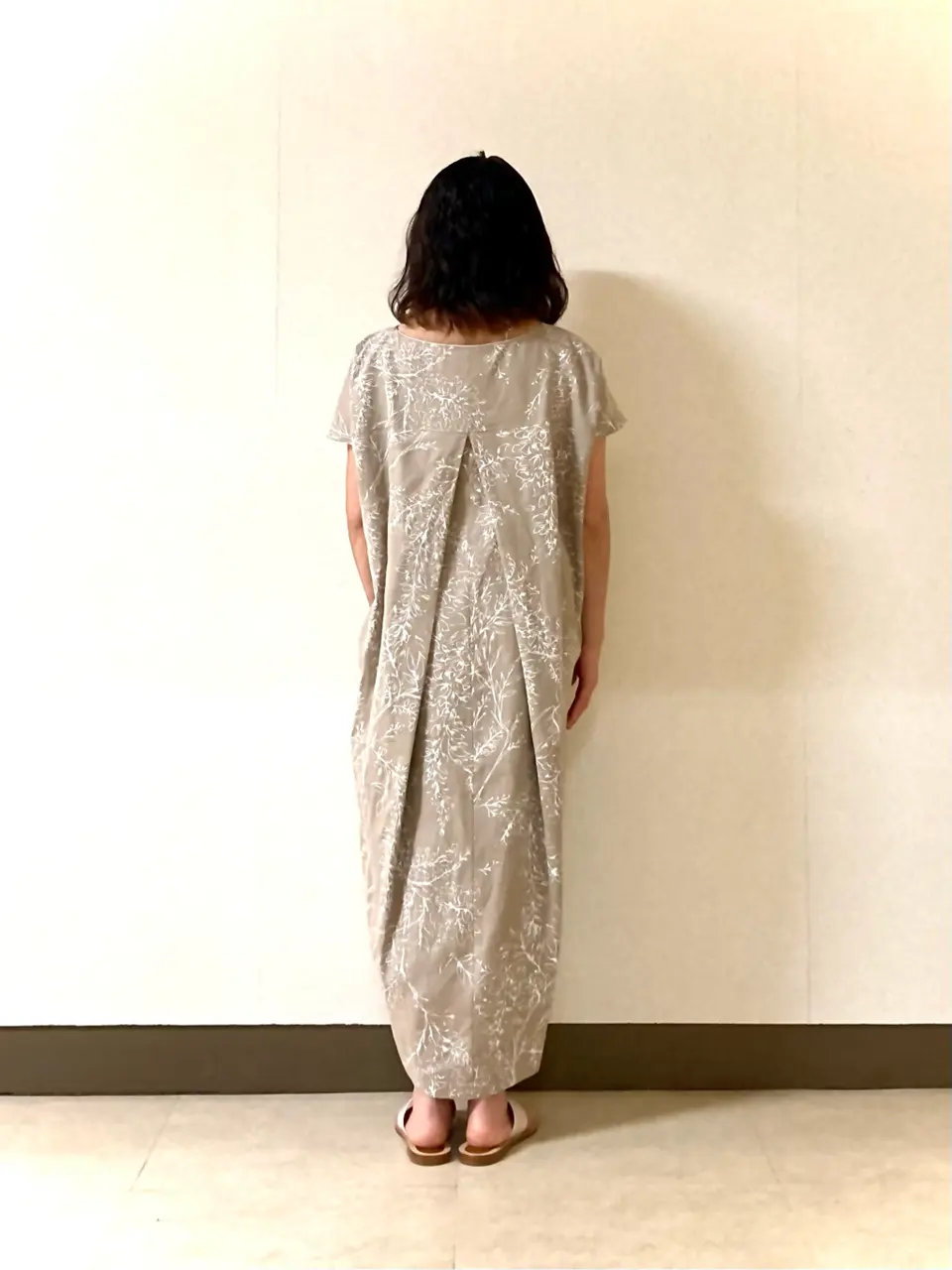 自由区 土居 コーディネート画像