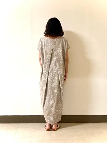 自由区 土居 コーディネート画像