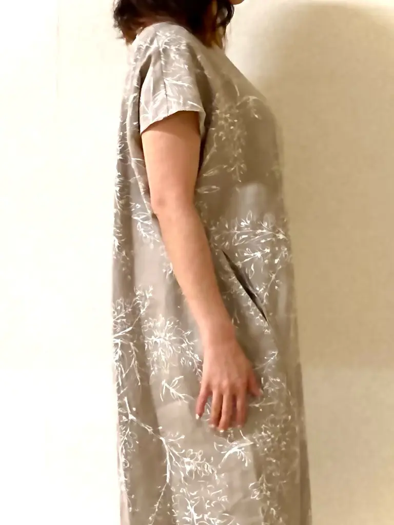 自由区 土居 コーディネート画像