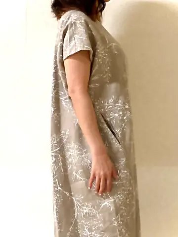 自由区 土居 コーディネート画像