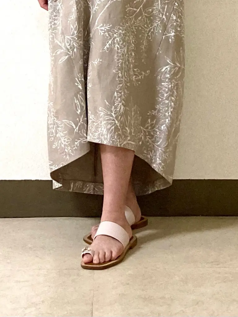 自由区 土居 コーディネート画像