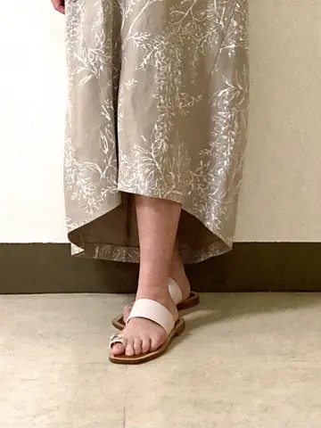 自由区 土居 コーディネート画像