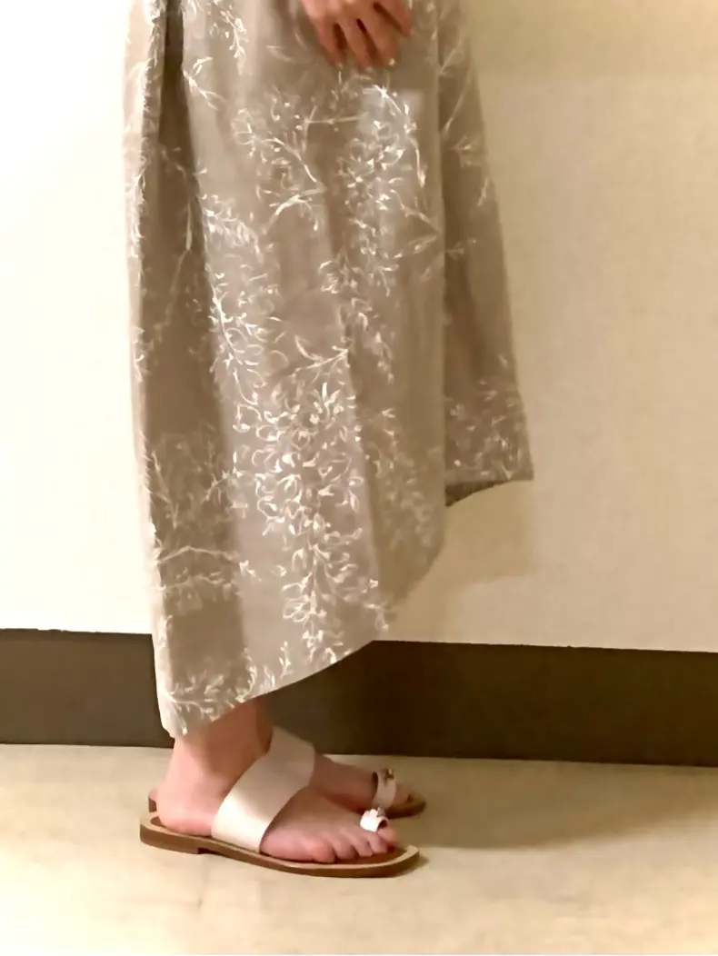 自由区 土居 コーディネート画像