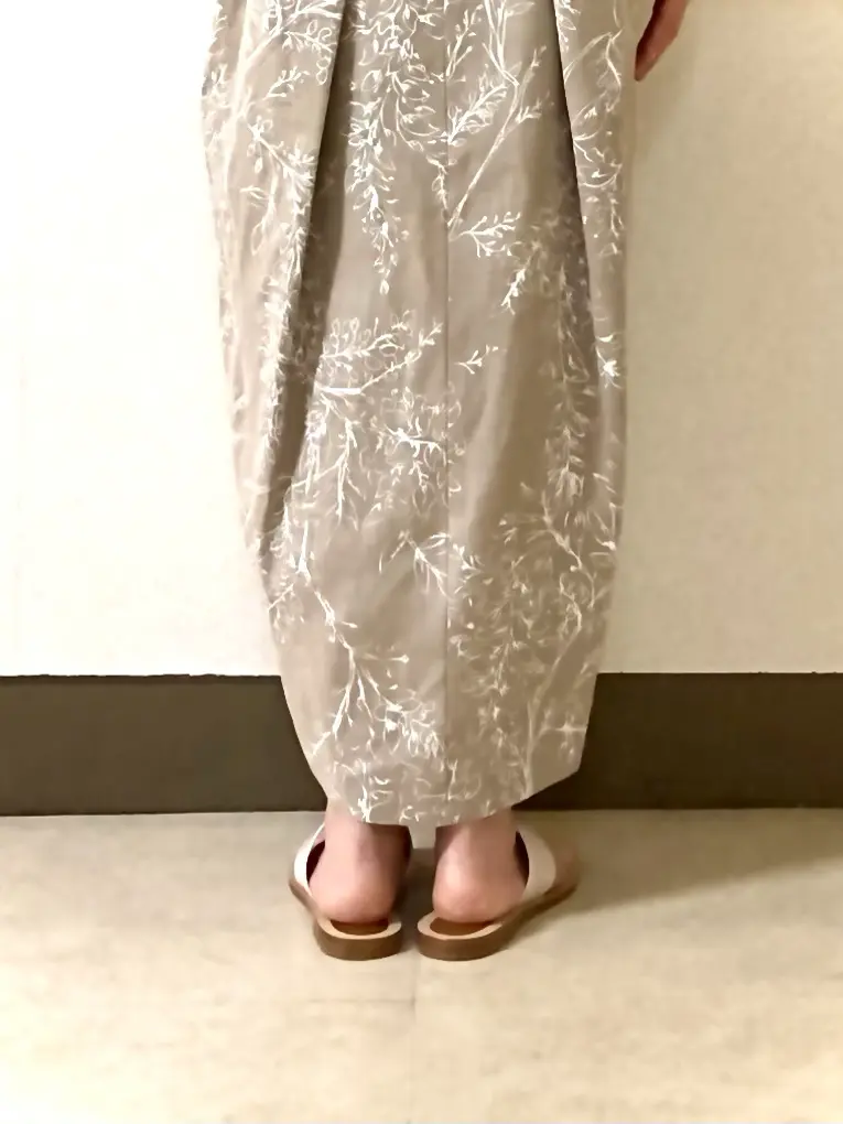 自由区 土居 コーディネート画像