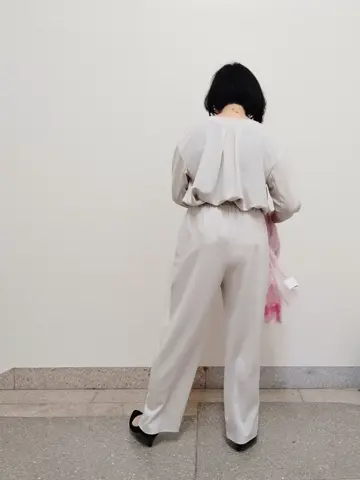 自由区 井上 コーディネート画像