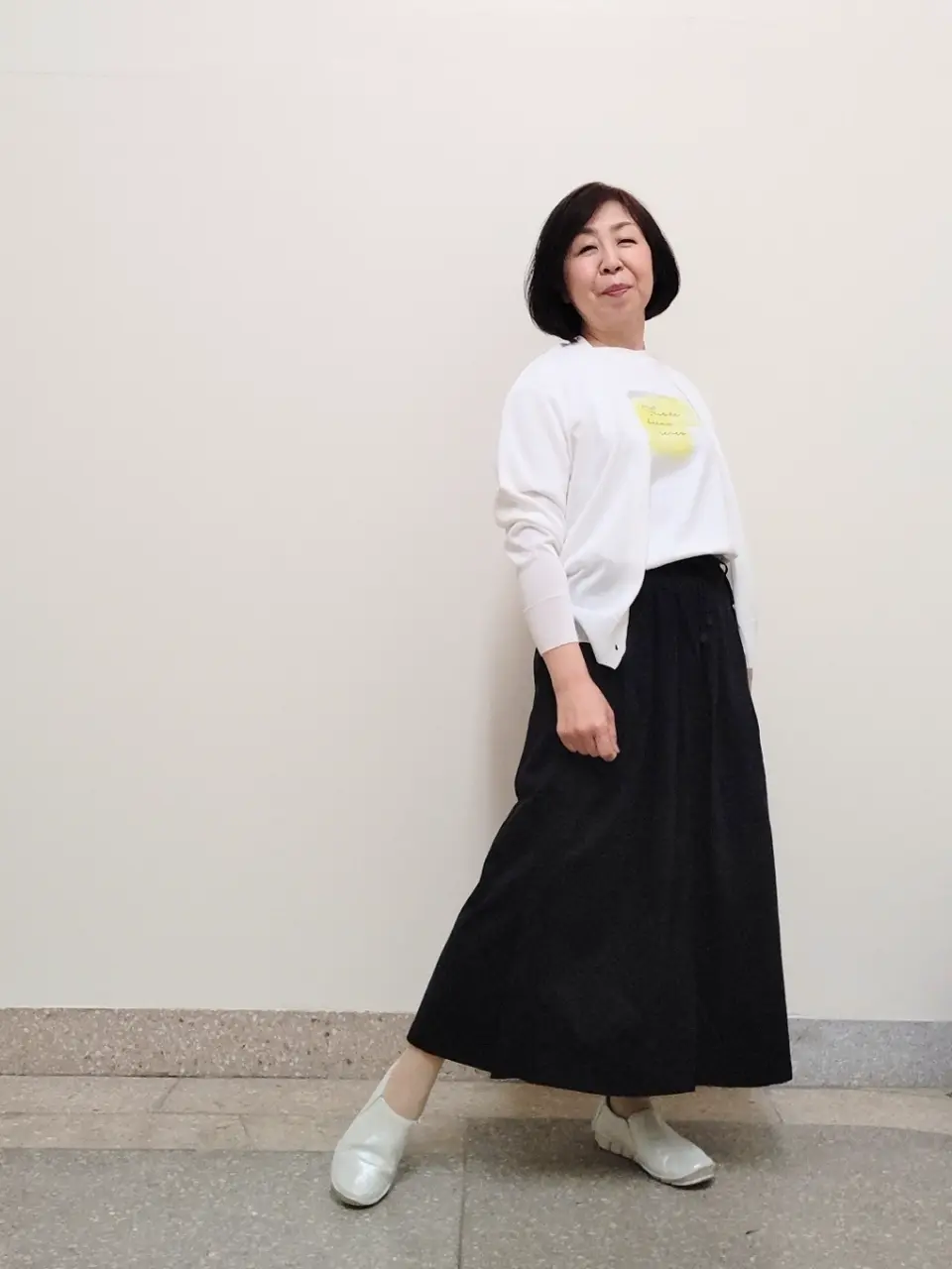  井上 コーディネート画像