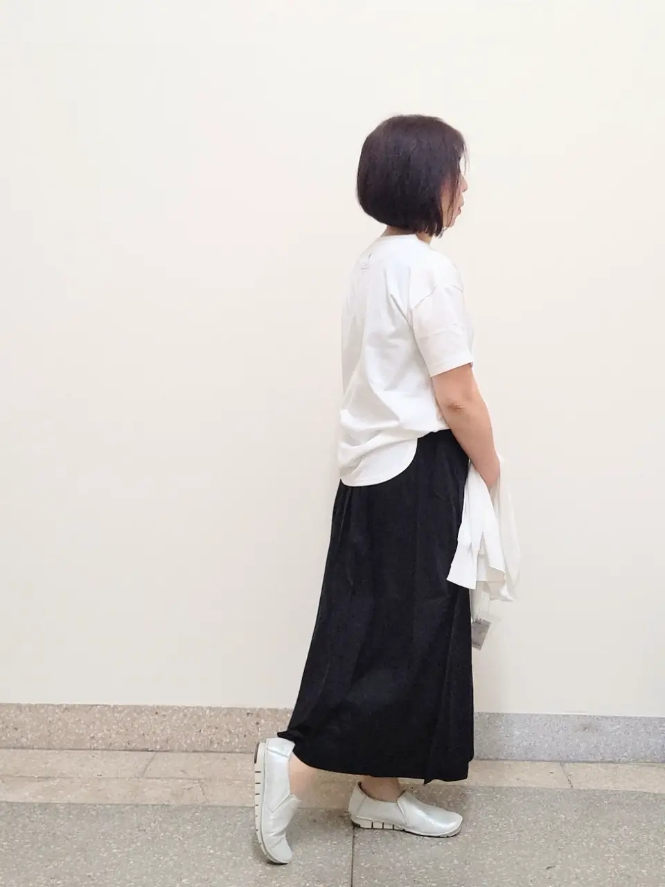 自由区 井上 コーディネート画像