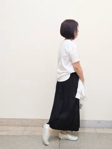 自由区 井上 コーディネート画像