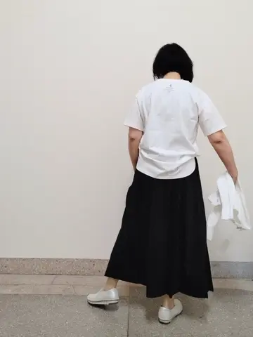 自由区 井上 コーディネート画像