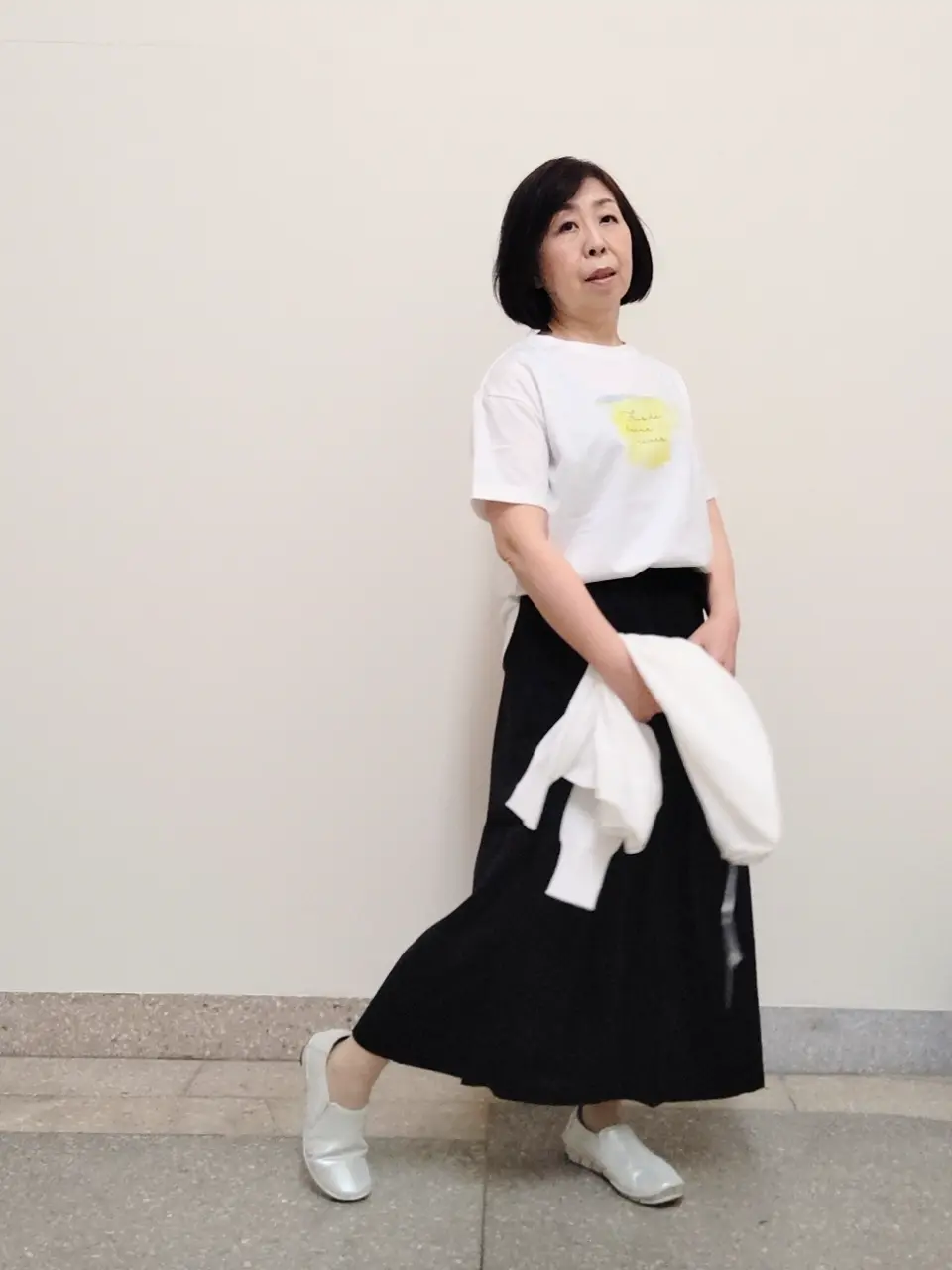 自由区 井上 コーディネート画像