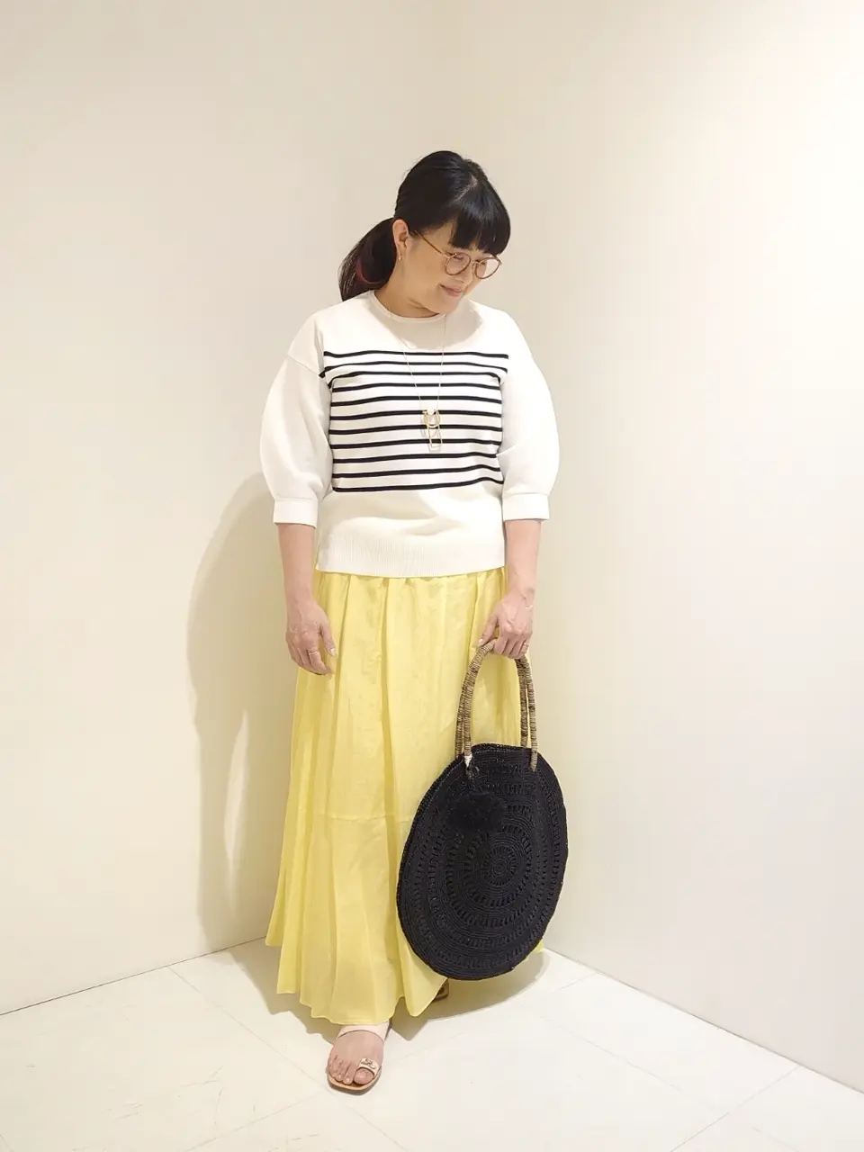  山村 コーディネート画像