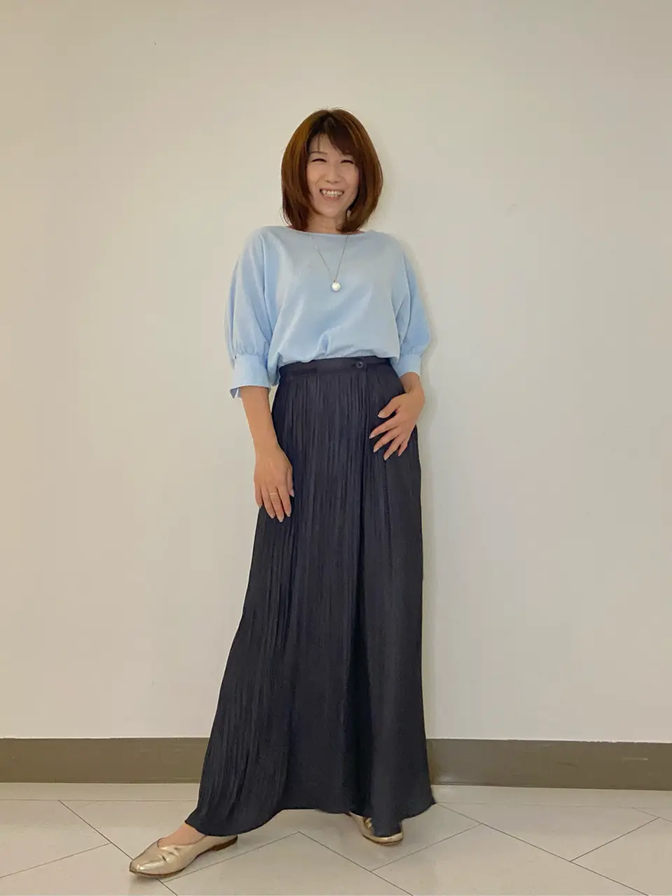  KAZU コーディネート画像