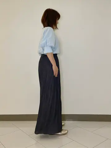 自由区 KAZU コーディネート画像