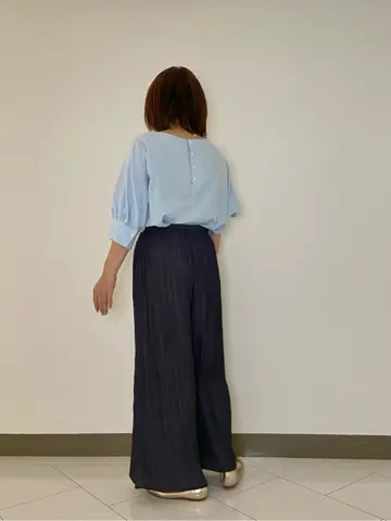 自由区 KAZU コーディネート画像