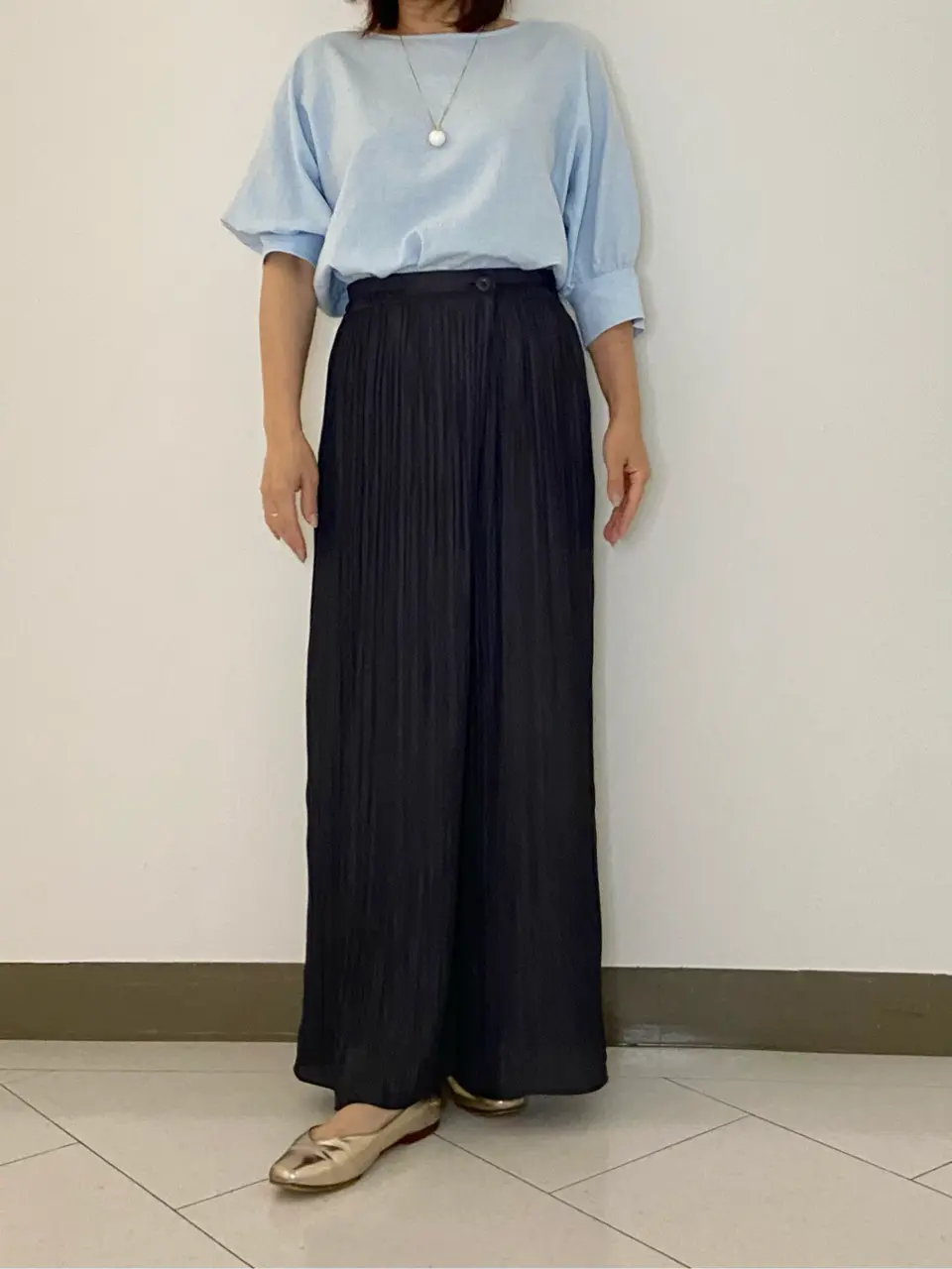 自由区 KAZU コーディネート画像