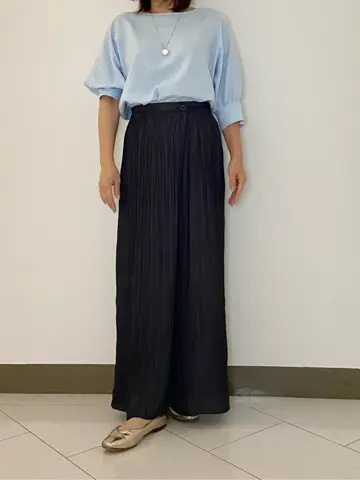 自由区 KAZU コーディネート画像