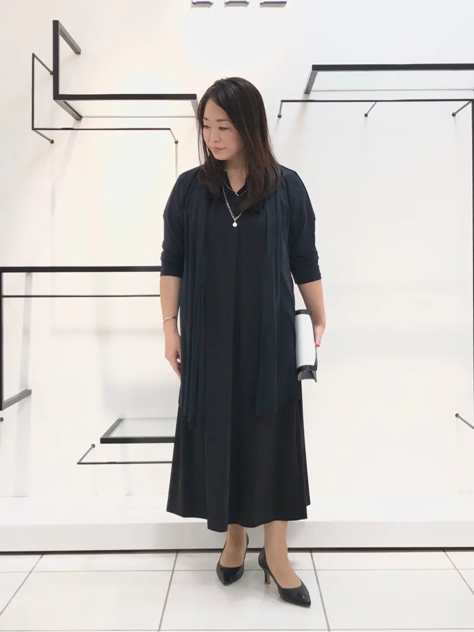 自由区 伊藤 コーディネート画像