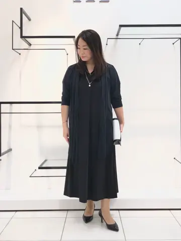 自由区 伊藤 コーディネート画像