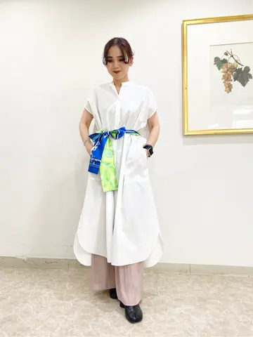 自由区 松本 コーディネート画像