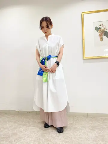 自由区 松本 コーディネート画像