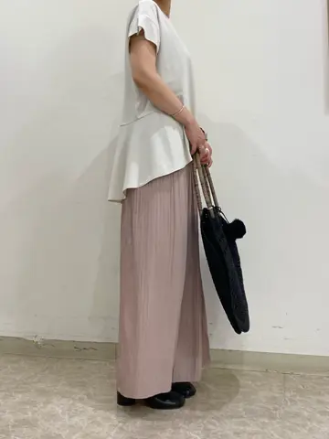 自由区 松本 コーディネート画像