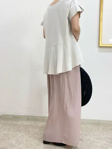 自由区 松本 コーディネート画像