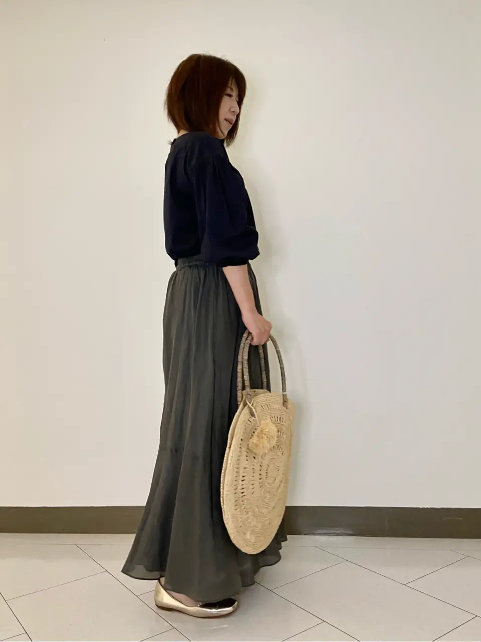 自由区 KAZU コーディネート画像