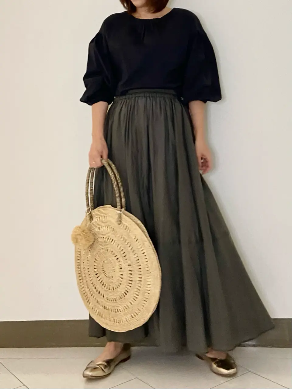 自由区 KAZU コーディネート画像