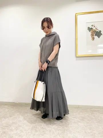 自由区 松本 コーディネート画像