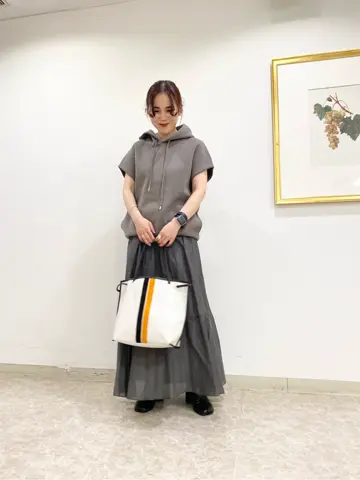 自由区 松本 コーディネート画像