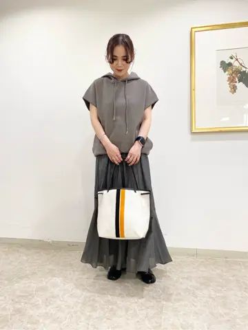 自由区 松本 コーディネート画像