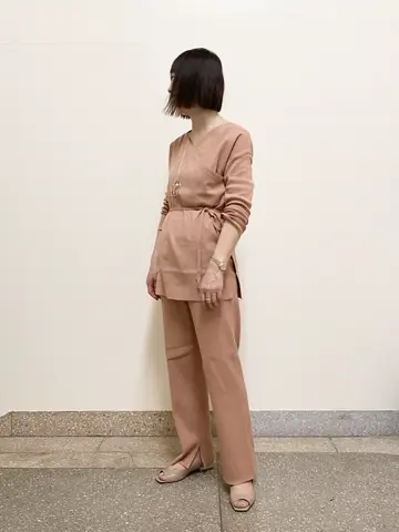 自由区 阿部 コーディネート画像