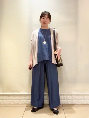 自由区 田辺 コーディネート画像