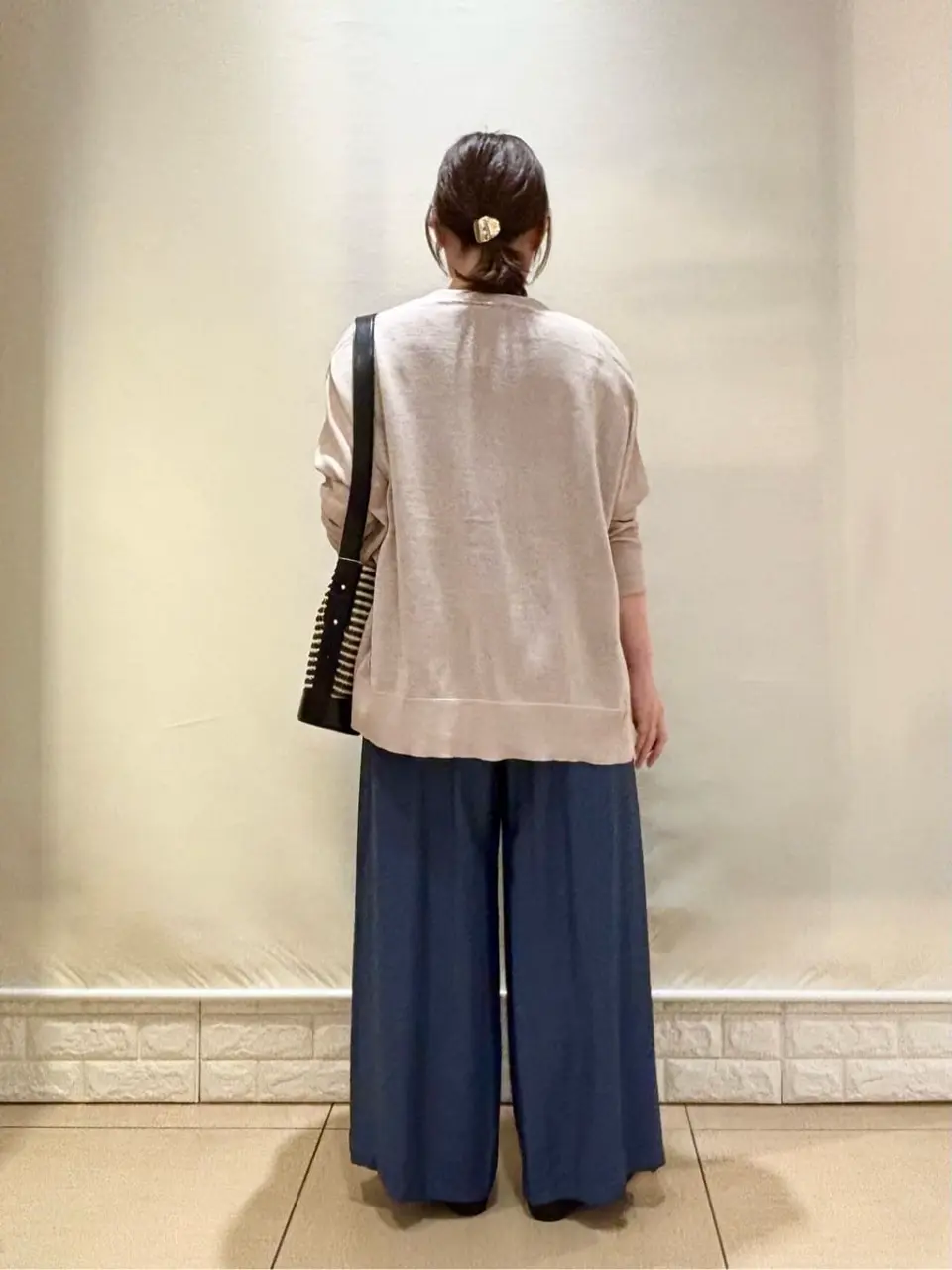 自由区 田辺 コーディネート画像