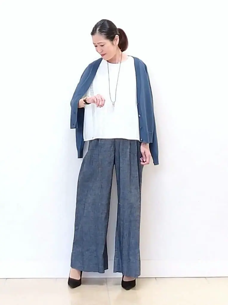  八田 コーディネート画像