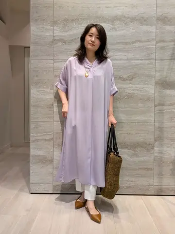 自由区 Nakai コーディネート画像