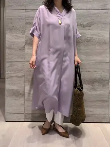 自由区 Nakai コーディネート画像