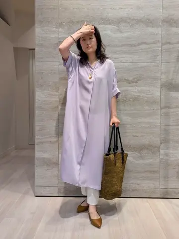 自由区 Nakai コーディネート画像