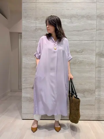 自由区 Nakai コーディネート画像