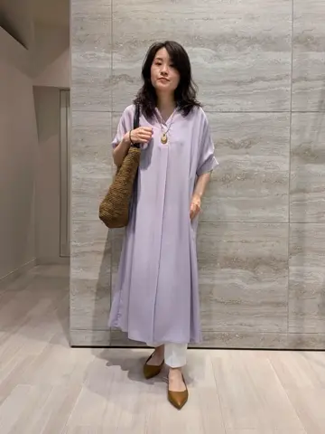 自由区 Nakai コーディネート画像