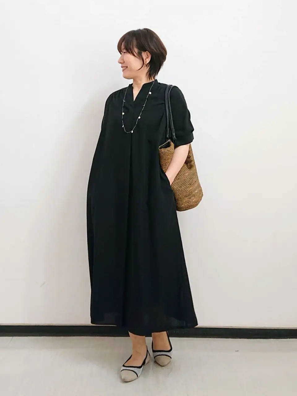 自由区 近藤 コーディネート画像