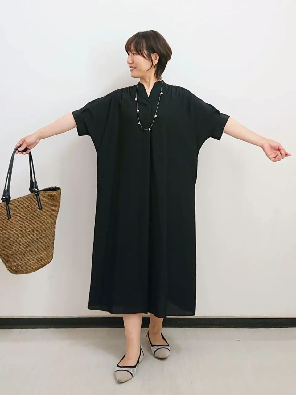 自由区 近藤 コーディネート画像