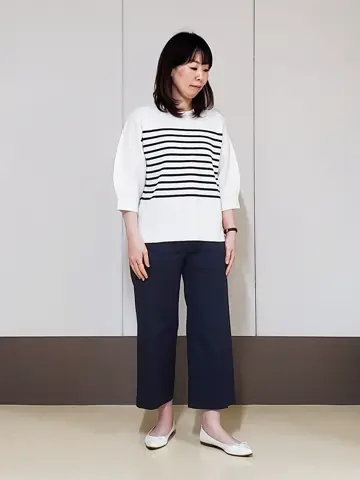 自由区 田辺 コーディネート画像