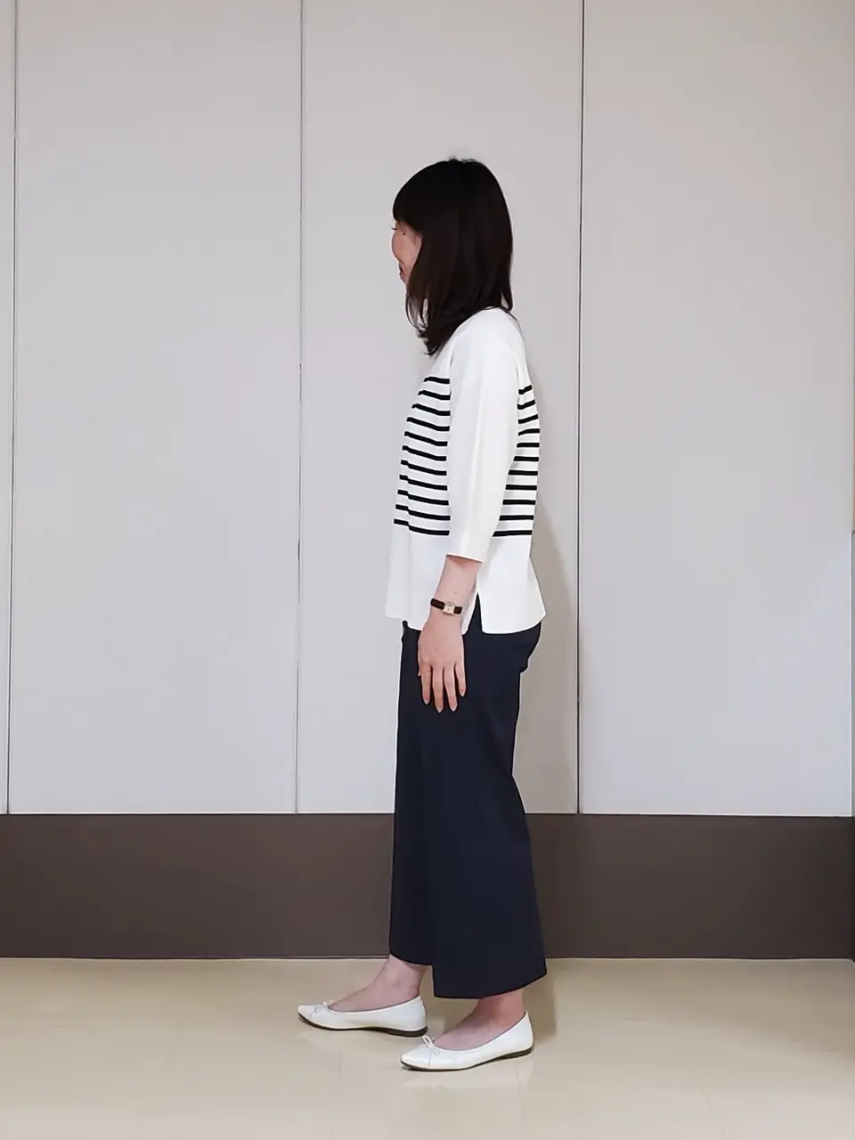 自由区 田辺 コーディネート画像